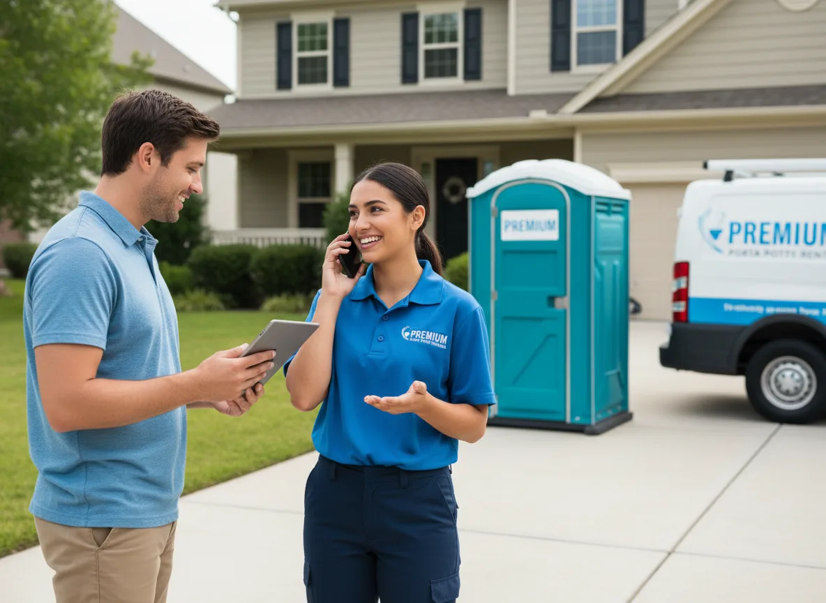 VIP Portable Toilets Unionville Center, OH FAQs